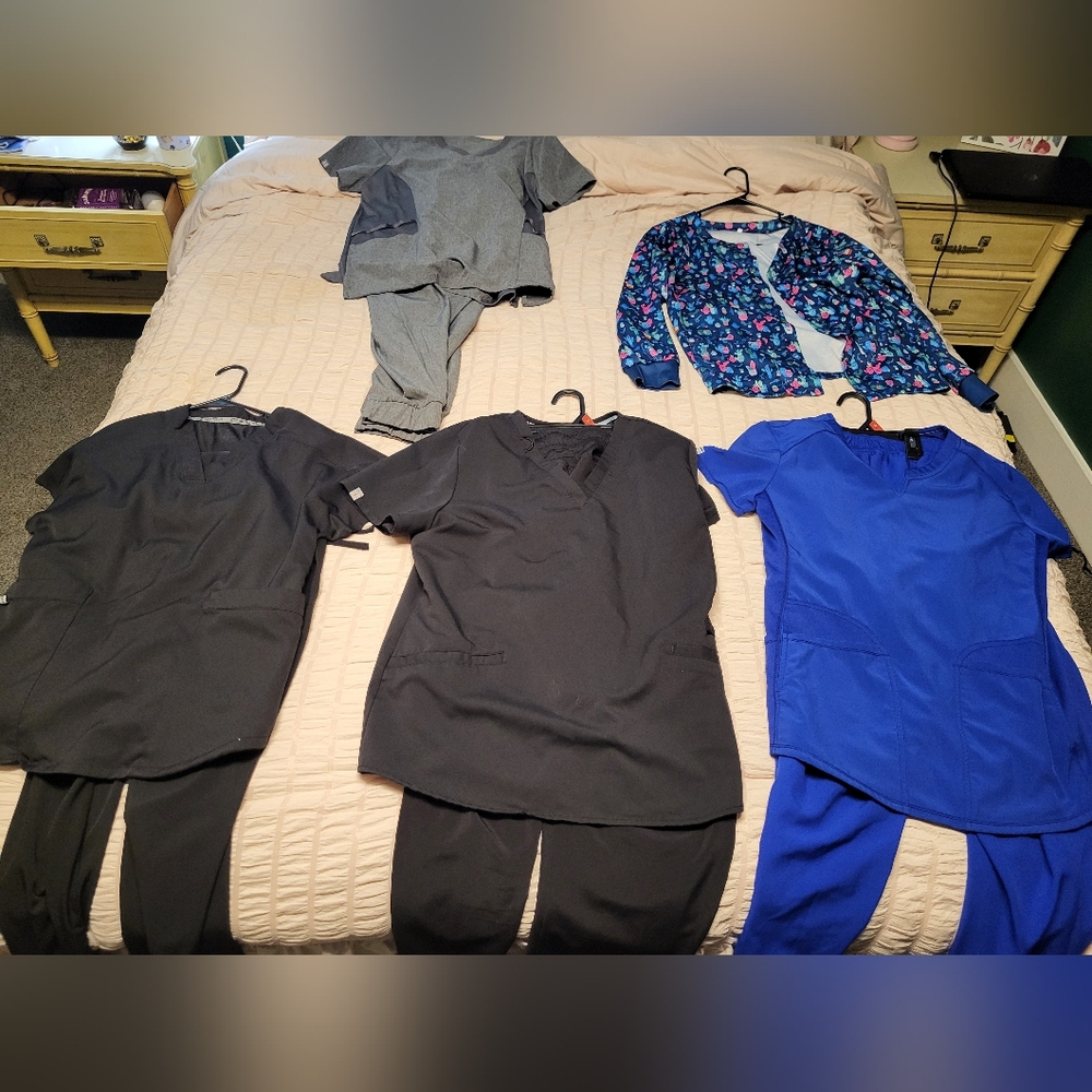 Scrubs Bundle